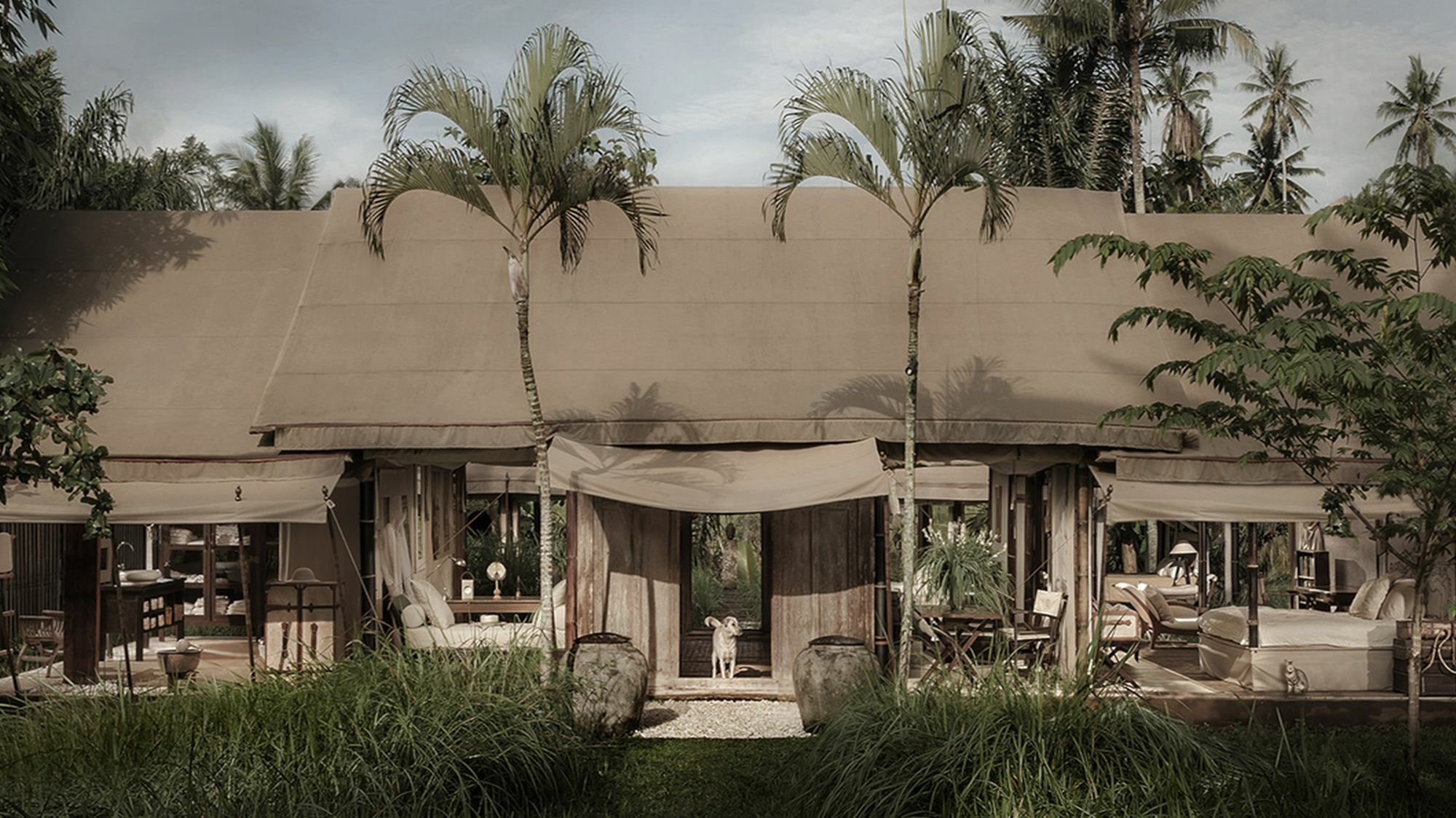 Hotel The Beige Ciudad de Siem Riep Exterior foto